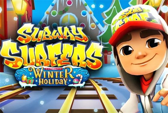 Subway Surfers Winter